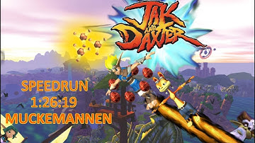 Jak and Daxter Speedrun (1:26:19)