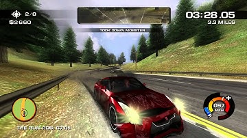 Wii: NFS - The Run (Episode 14) [Dolphin Git 3.0-801]