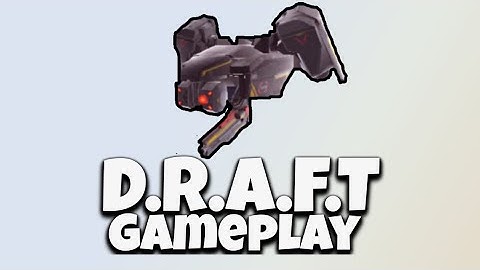 Mc5 D.R.A.F.T Gameplay