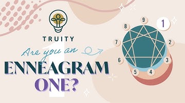 Enneagram Type 1 Overview (The Perfectionist)