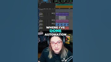 #protools automation saves the day🤘