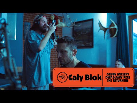 Cały blok - feat. Gruby Mielzky, Pers