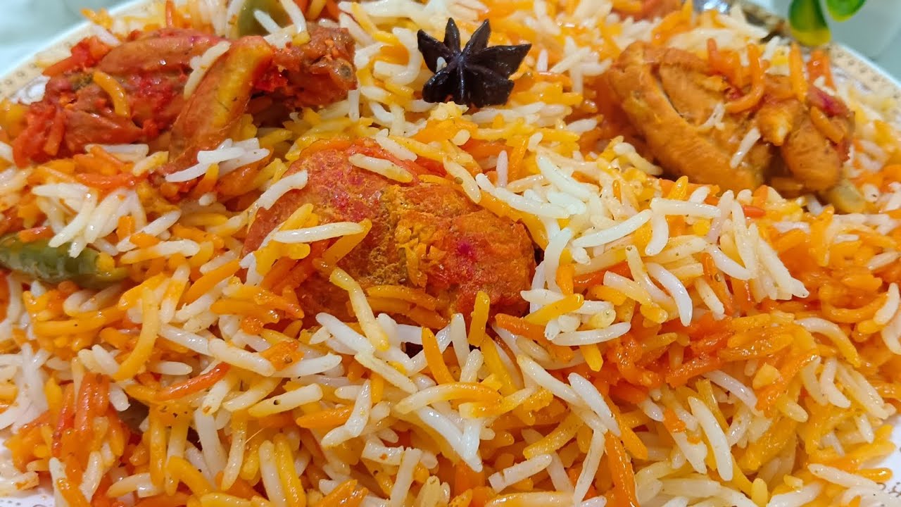 Chicken Dum Biryani 😍 | Shadiyon Wali Chicken Biryani | Aromatic Dum Biryani | Daily Zaika - Ruby ✨