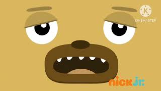 Big Block Singsong Dog On Nick Jr Uk