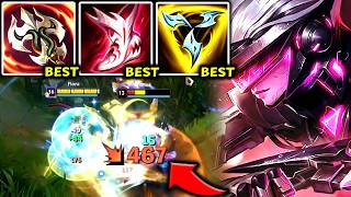 FIORA TOP IS NOT BALANCED.. NEW 1V5 KEY TO HIGH-ELO! (S- TIER) - 2026 Fiora TOP Gameplay Guide