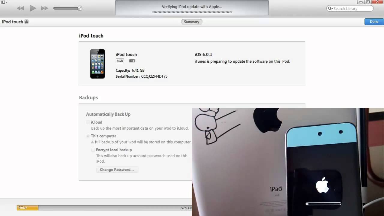 Como Ver Youtube En Ipad 1