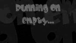 Video thumbnail of "Running On Empty - Diana Fox"
