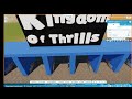 Planet Coaster 2 Park Episode 1 Verticality's Beginning