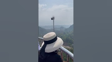 Cột cờ Quốc Gia Lũng Cú, Đồng Văn, Hà Giang ngày 21/4/2023