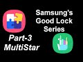 Samsung good lock series  part3  multistar  ali murtaza