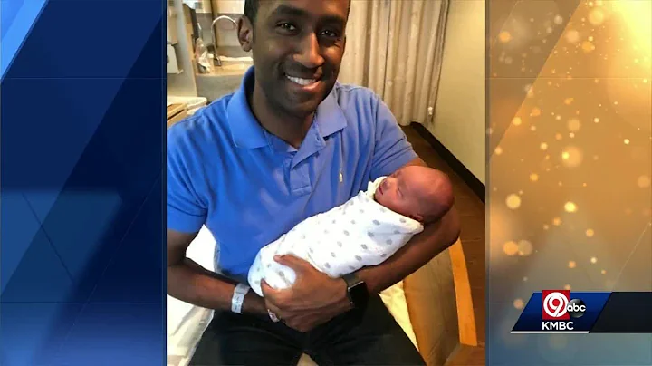 KMBC News anchor, wife welcomes second child