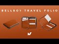 Why is The Bellroy Travel Folio Our Best Selling Travel Wallet?