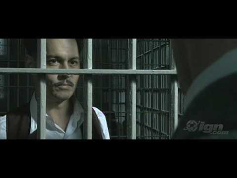 Public Enemies HD Clip - I'm Used to That [2009]
