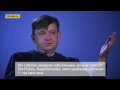 Олександр Піпа про улюблену музику, творчість і алкоголь