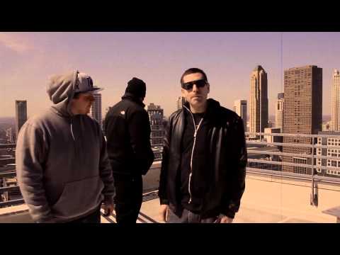 Ugly Heroes - Hero's Theme || Apollo Brown, Verbal Kent, Red Pill (Official Music Video)