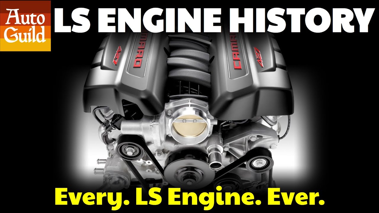 How Long Do Ls Engines Last
