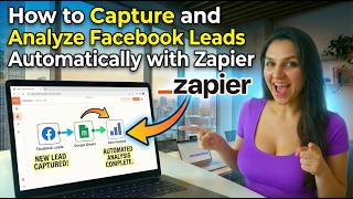 كيفية جمع وتحليل بيانات العملاء المحتملين من فيسبوك تلقائيًا باستخدام Zapier screenshot 2
