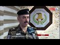 خلية الصقور الاستخبارية تلاحق الارهابيين من شمال البلاد الى جنوبه تقرير حسام التميمي