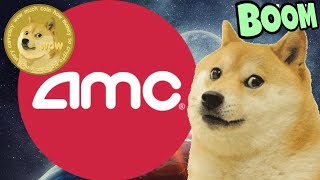 AMC Dogecoin Acceptance ️