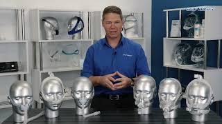 ResMed Mask Range Explained Video