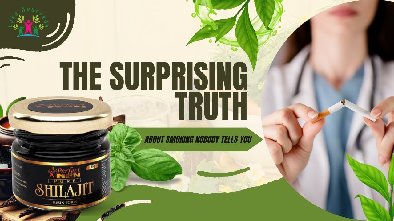 The Surprising Truth About SMOKING Nobody Tells You YouTube