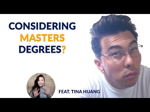 7 Things To Look For In A Masters For Data Science (feat. @TinaHuang1)