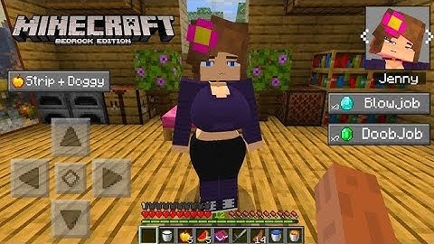 How to Download Jenny Mod In Minecraft 🥰