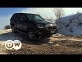 Geballte Kraft: Toyota Land Cruiser | DW Deutsch