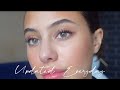 Look natural  updated everyday makeup  no foundation  jessica pimentel