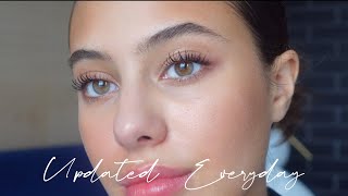 Look Natural - Updated Everyday Makeup - No Foundation Jessica Pimentel