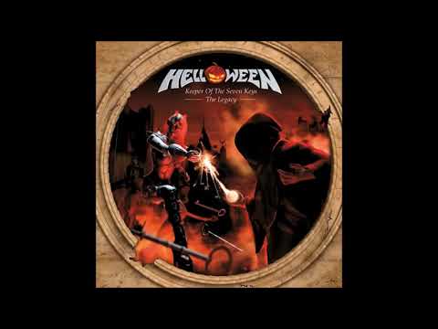 Helloween - Keeper Of The Seven Keys Part III (Full Album)