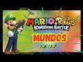 Mario + Rabbids Kingdom Battle Mundos 1 6,1 7