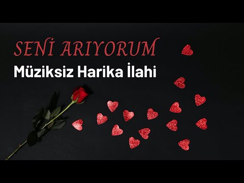 Seni Arıyorum - Müziksiz İlahi / Ömer Faruk Demirbaş