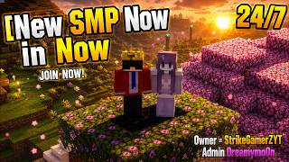 DuckySMP Minecraft Server Trailer ip is in Description LetsGoo