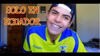 SOLO EN ECUADOR | KikeJav