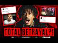 NBA YoungBoy CALLS OUT OG 3Three Over Leaving Ben 10? (It Got UGLY!)