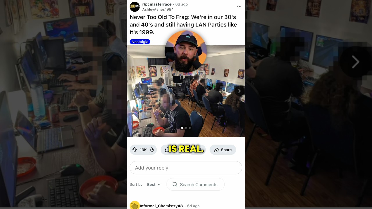 2025 Modern LAN Party