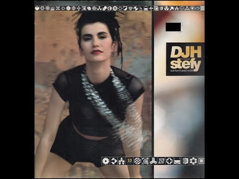 DJ H feat Stefy - Give Me Your Feeling [1991] 🎹 🎹 🎹