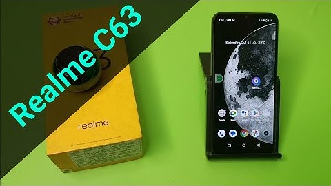 Realme C63: OFF App Drawer - How To disable App Suggestion on Realme C63