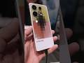 Color changing phone tech unveiled by ​@InfinixMobileNo1 at #CES2024 #tech #shorts