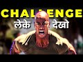 Take challenge and reborn yourself  motivational  soch matters  hindi