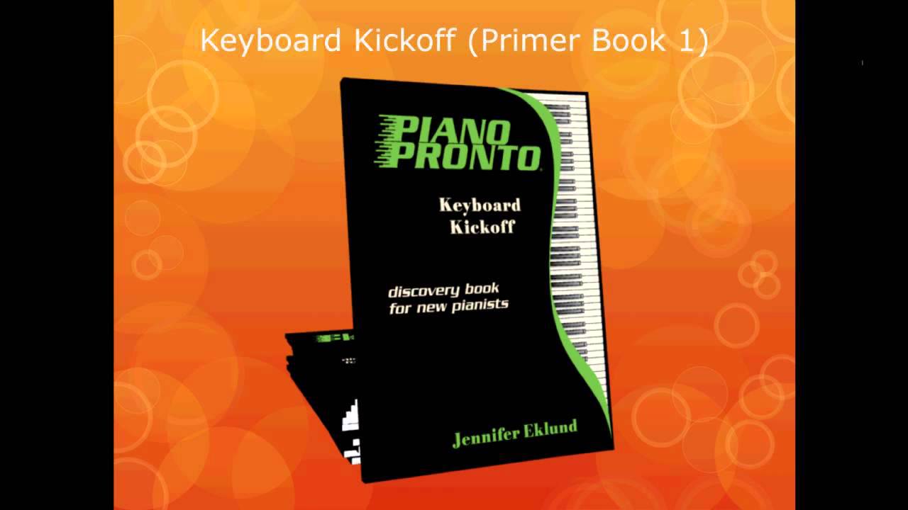Webinar: Taking the Plunge into Piano Pronto - Webinar: Taking the Plunge into Piano Pronto