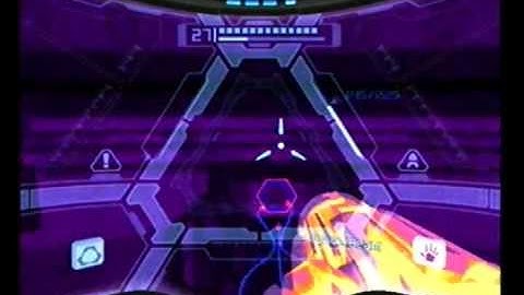 Metroid Prime (Wii) 100% Hypermode Difficulty Playthrough [Part 20/25]