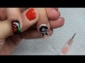 Uñas Acrílicas de Frida