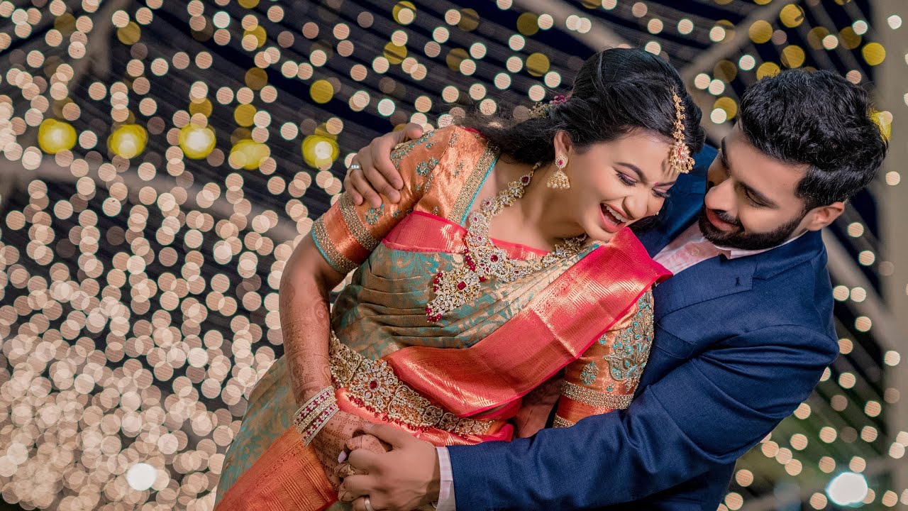 A Love of 2 States started @ United States-Fun Guaranteed | Dr.Janani & Dr.Amreek | ISWARYA PHOTOS™