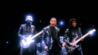 Daft Punk   Get Lucky Complect by Hendrix Jinga 1,649 views 9 years ago 4 minutes, 8 seconds