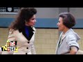 Fran Saves Maggie's Gym Teacher | The Nanny