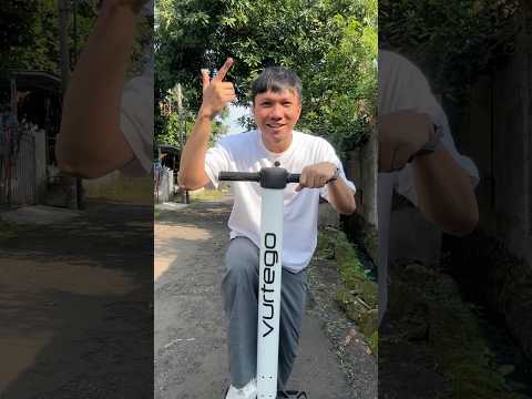 Emang bener ya tinggal scan aja, banyak promo lagi