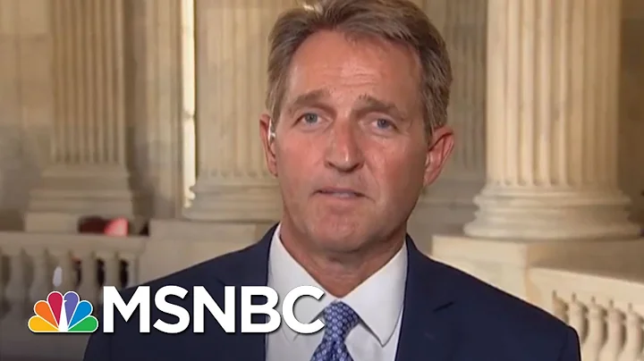 Flake: Resentment Is Not A Governing Philosophy | ...