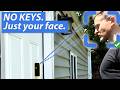 Unlock Your Door with Your Face?! SwitchBot Lock Ultra Vision